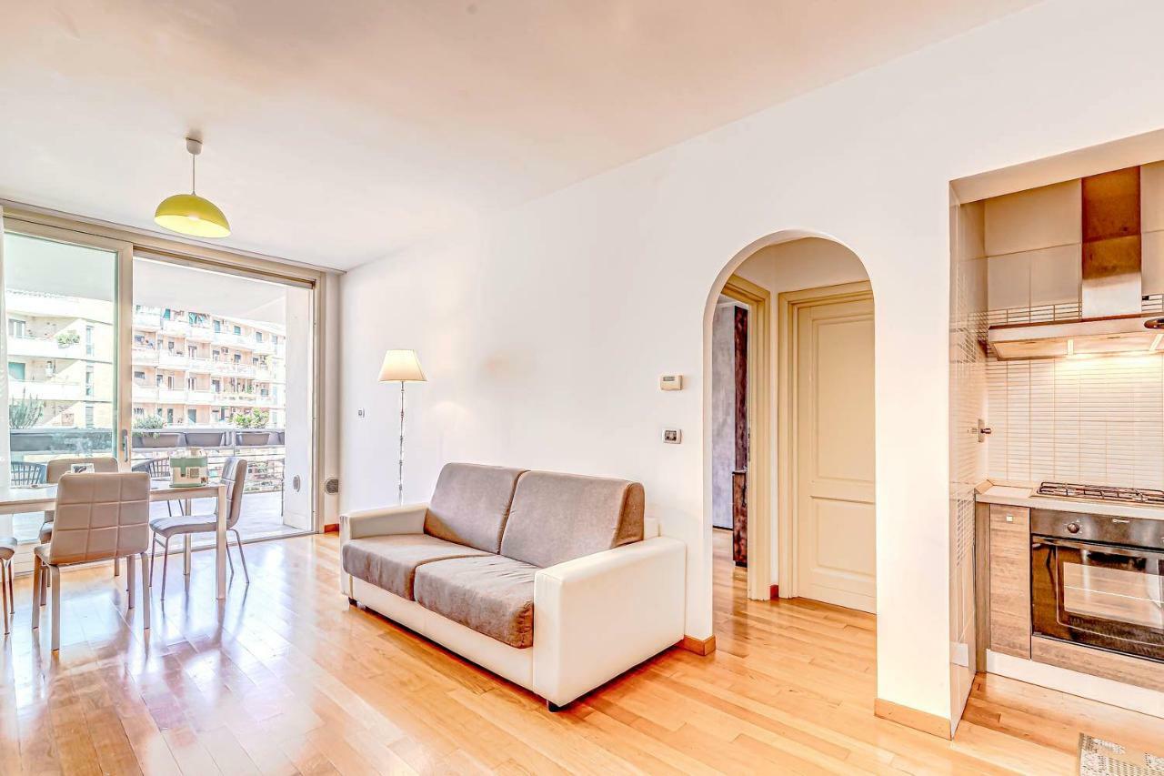 Rocco’s Holidays Apartamento Roma Exterior foto