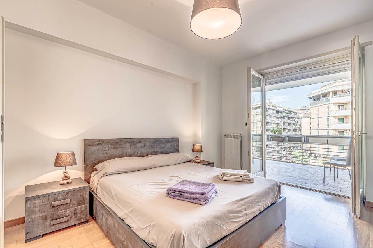 Rocco’s Holidays Apartamento Roma Exterior foto